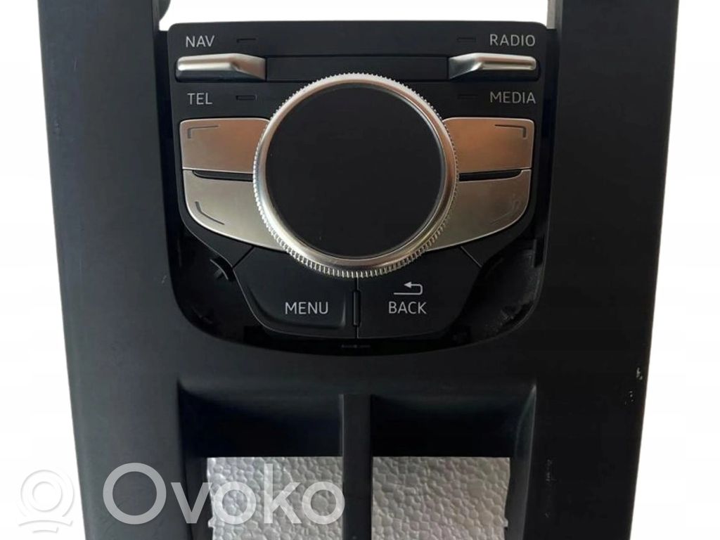 Audi A3 S3 8V Unidad central de control multimedia 