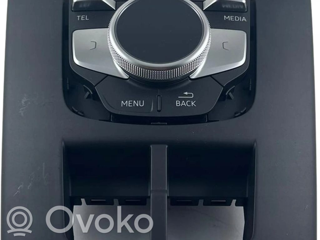 Bedieneinheit Controller Multimedia   8V0919614BM