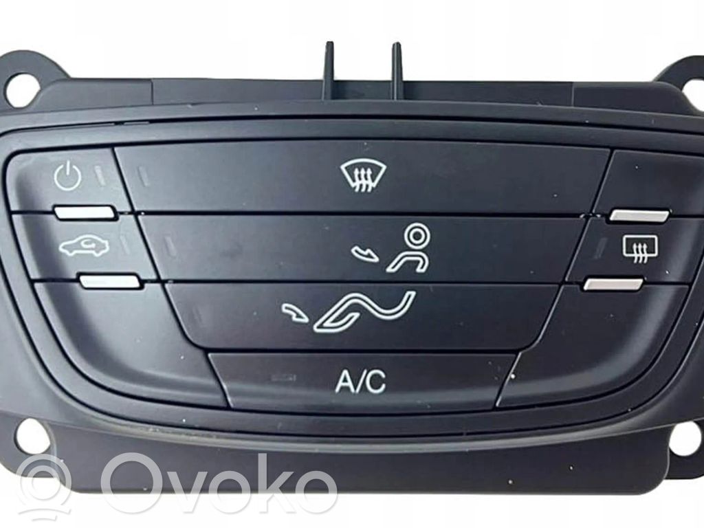 Audi Q5 SQ5 FY Climate control unit 