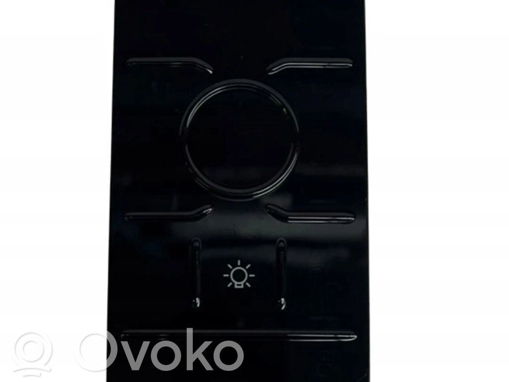Audi Q4 Sportback e-tron A set of switches 