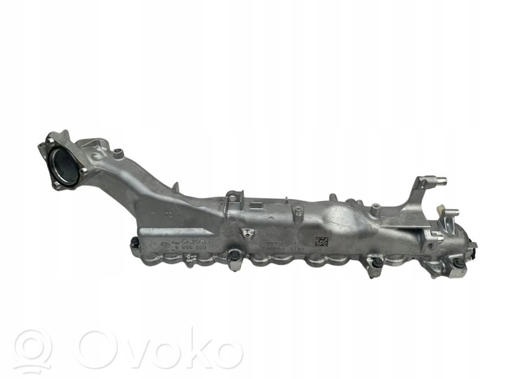 BMW 5 G30 G31 G38 Colector de admisión 