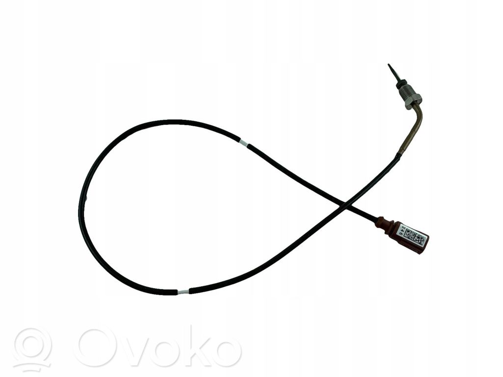 Audi A1 Abgastemperatursensor 