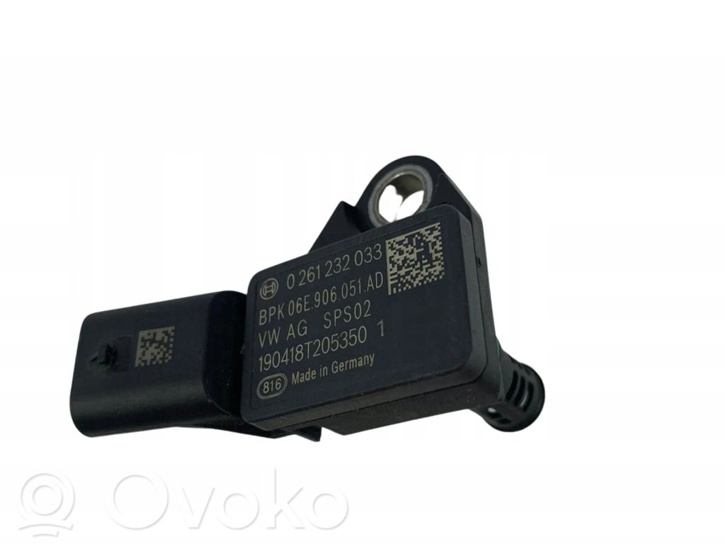 Audi A5 Luftdrucksensor 
