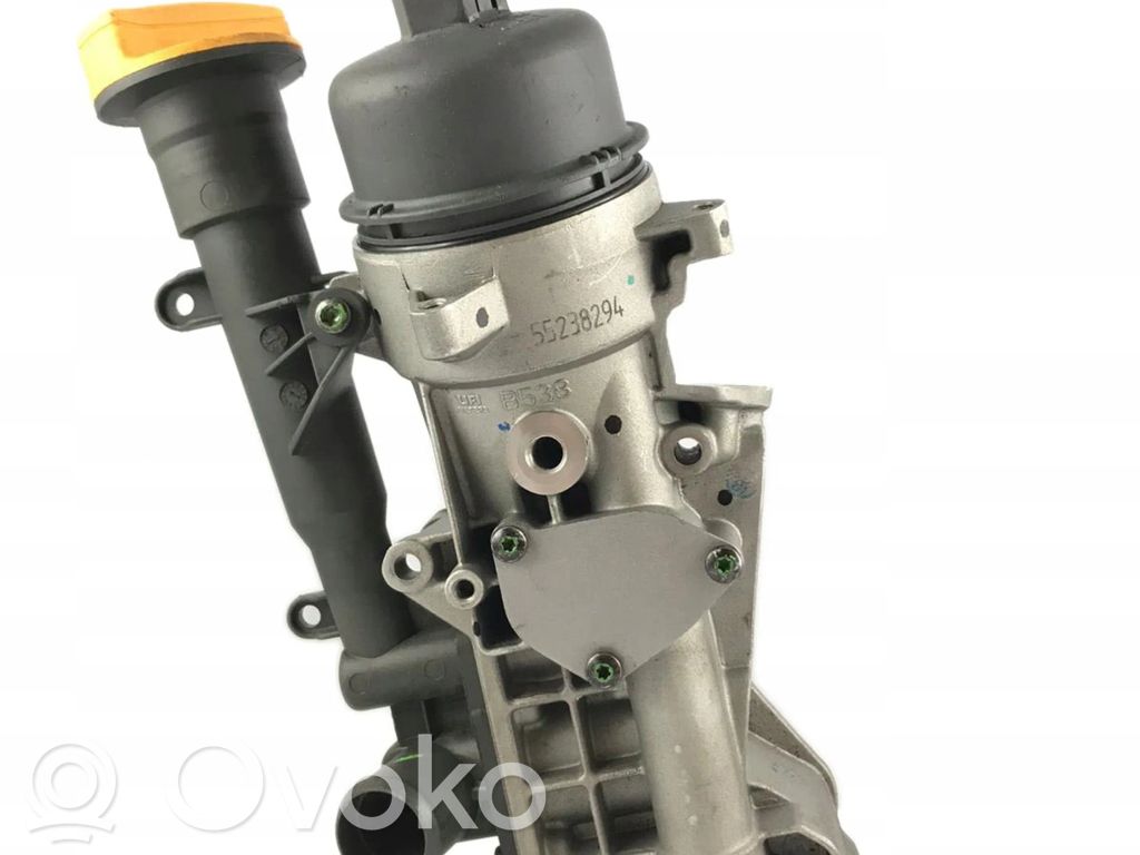 Opel Corsa D Suport montare filtru ulei 