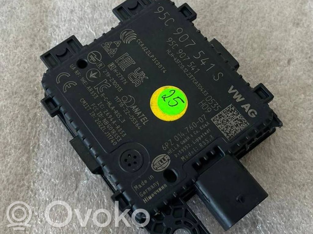 Sensor de radar Distronic   95C907541S