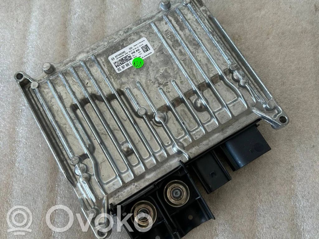 Other control units/modules   85E907808E