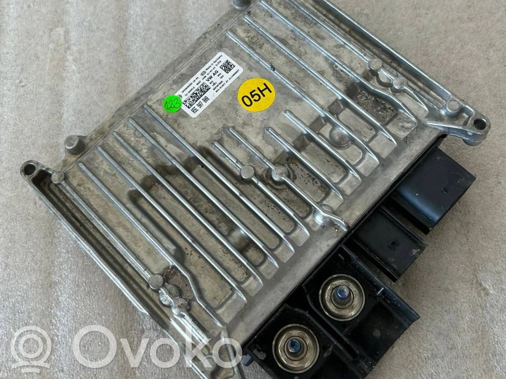 Audi Q4 Sportback e-tron Other control units/modules 