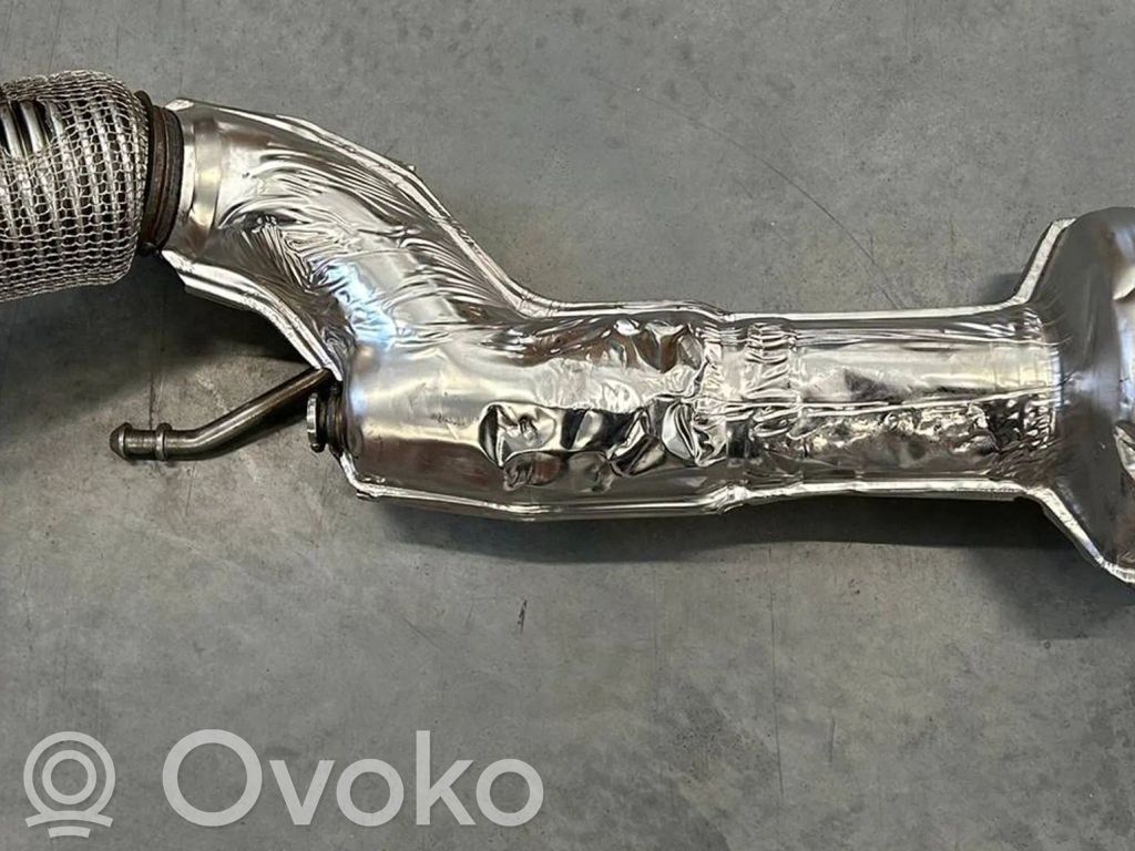 Volkswagen Transporter - Caravelle T7 Filtr cząstek stałych Katalizator / FAP / DPF 