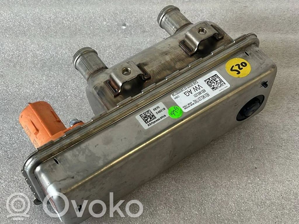 Audi RS Q8 Other control units/modules 