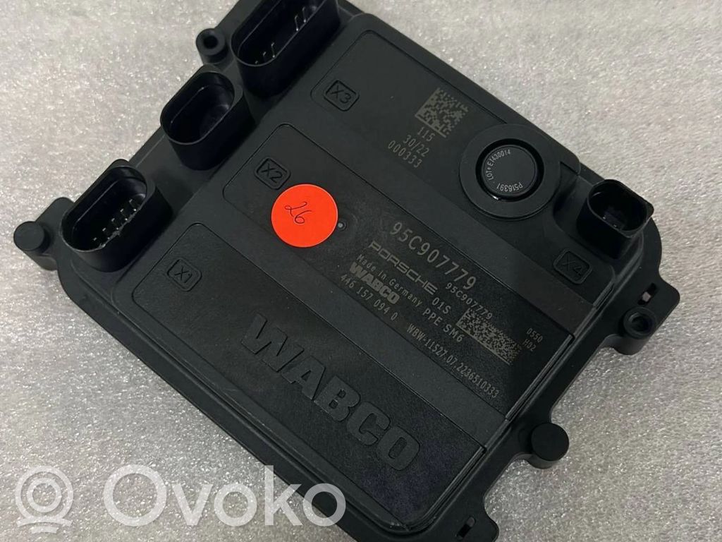 Autres unités de commande / modules   95C907779