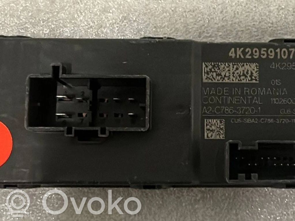 Audi A8 S8 D5 Kėbulo modulis 