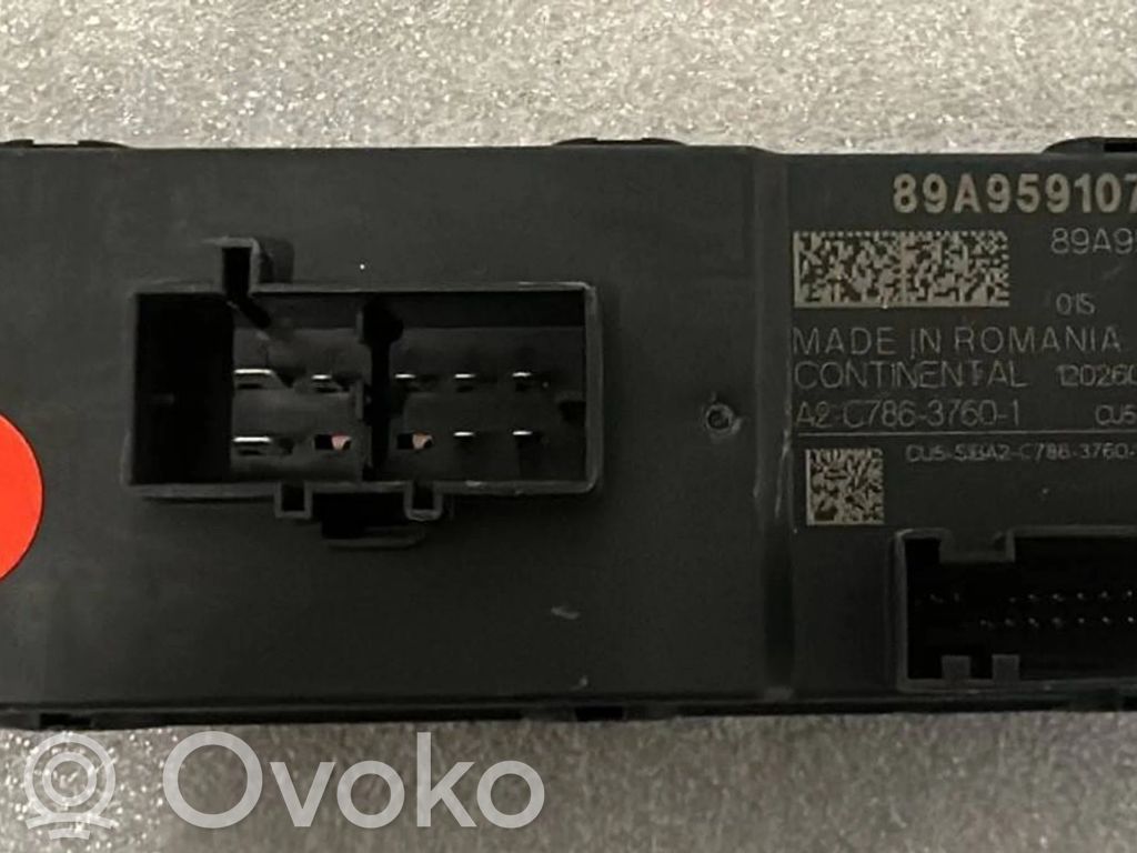 Audi A5 Other control units/modules 