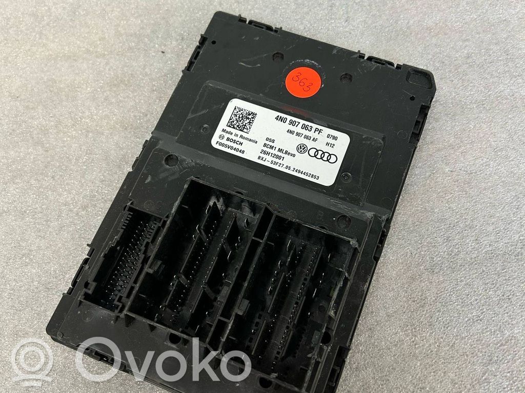 Module confort   4N0907063PF