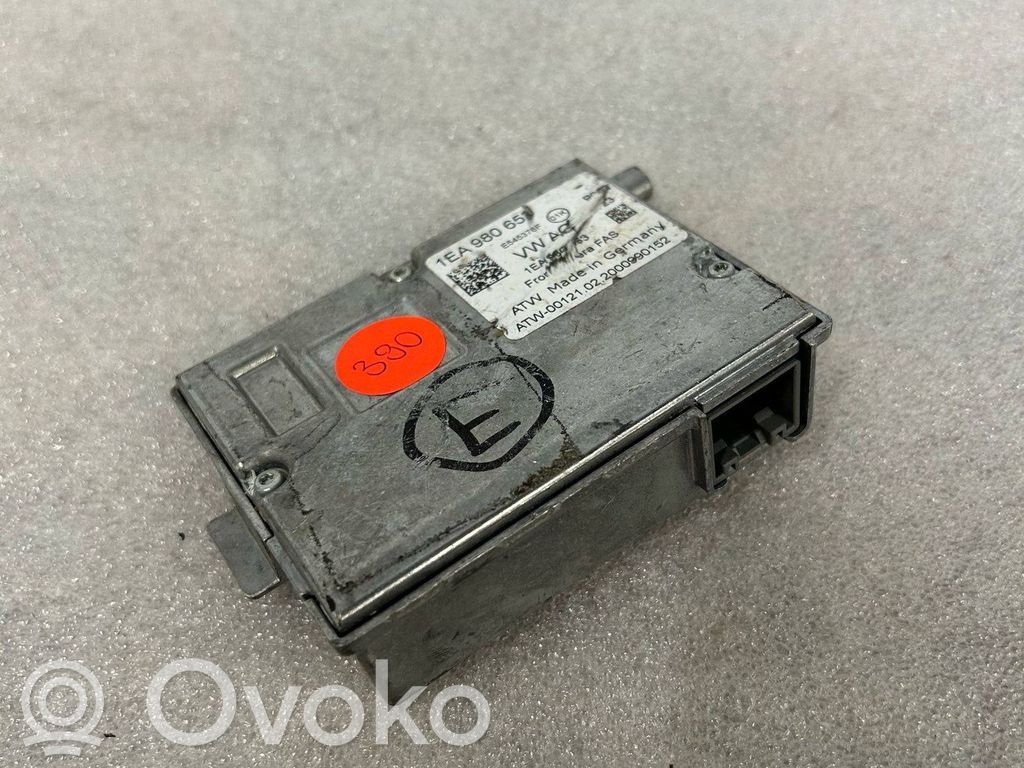 Windshield/windscreen camera   1EA980653