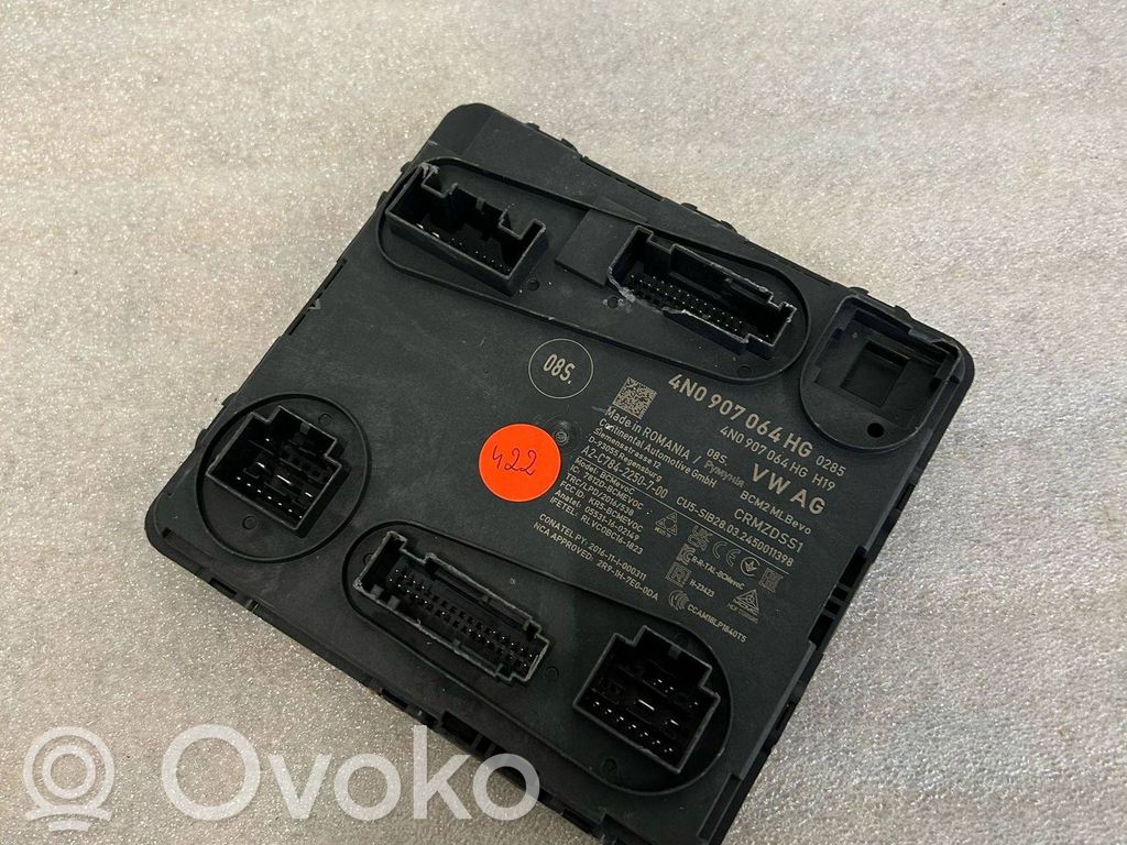 Autres unités de commande / modules   4N0907064HG
