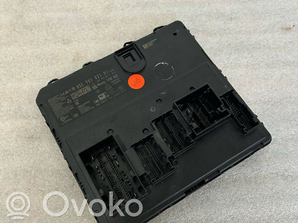 Mukavuusmoduuli   85E907031HJ