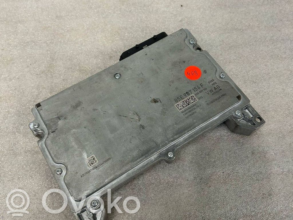 Other control units/modules   85E907156F
