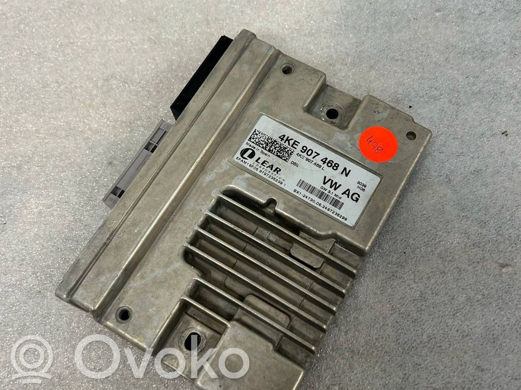 Module de passerelle   4KE907468N