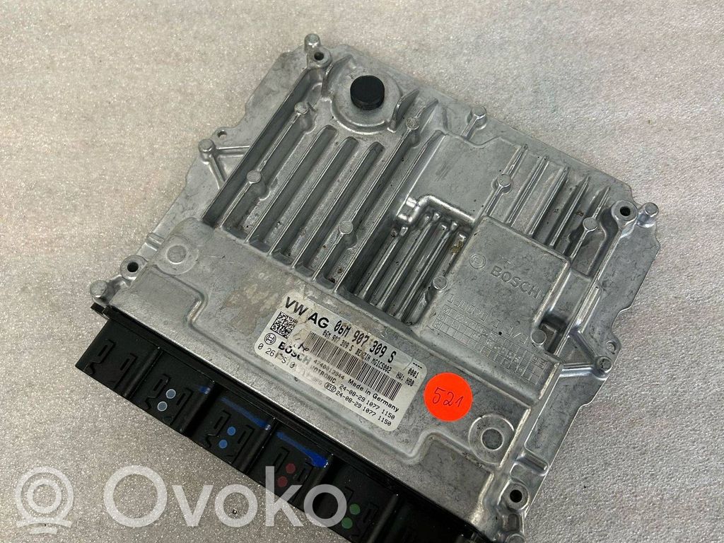 Audi Q5 SQ5 FY Engine control unit/module ECU 