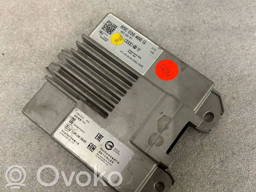 Audi Q6 e-tron Other control units/modules 