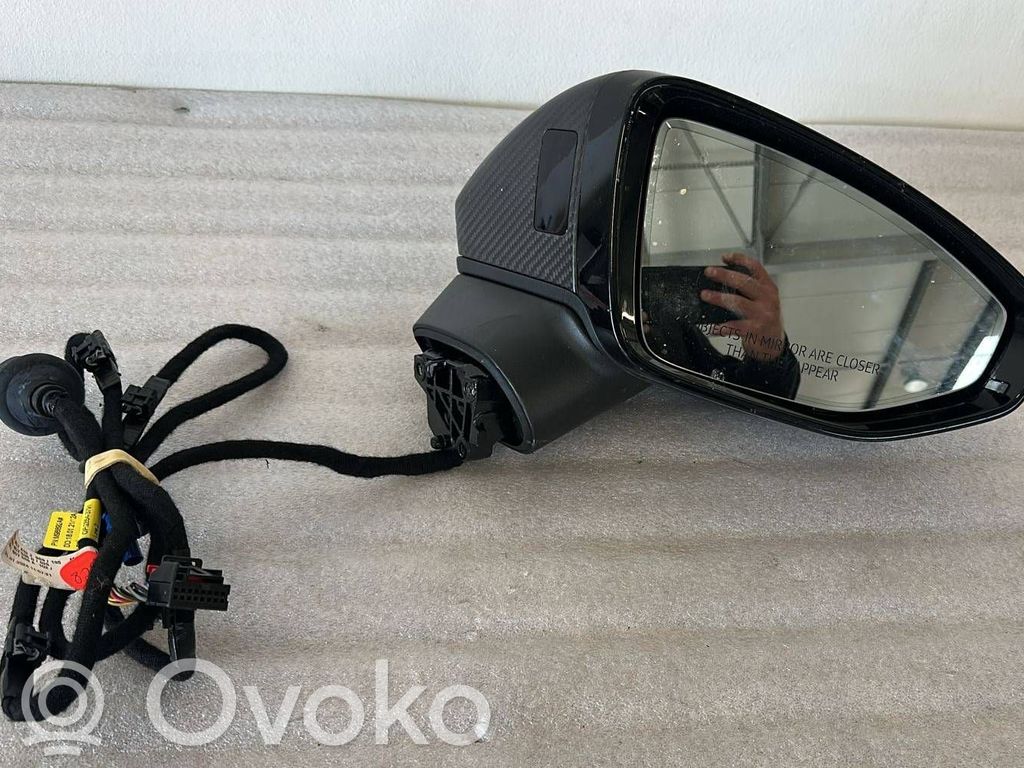Audi A6 S6 C8 4K Oglindă electrică ușă față 