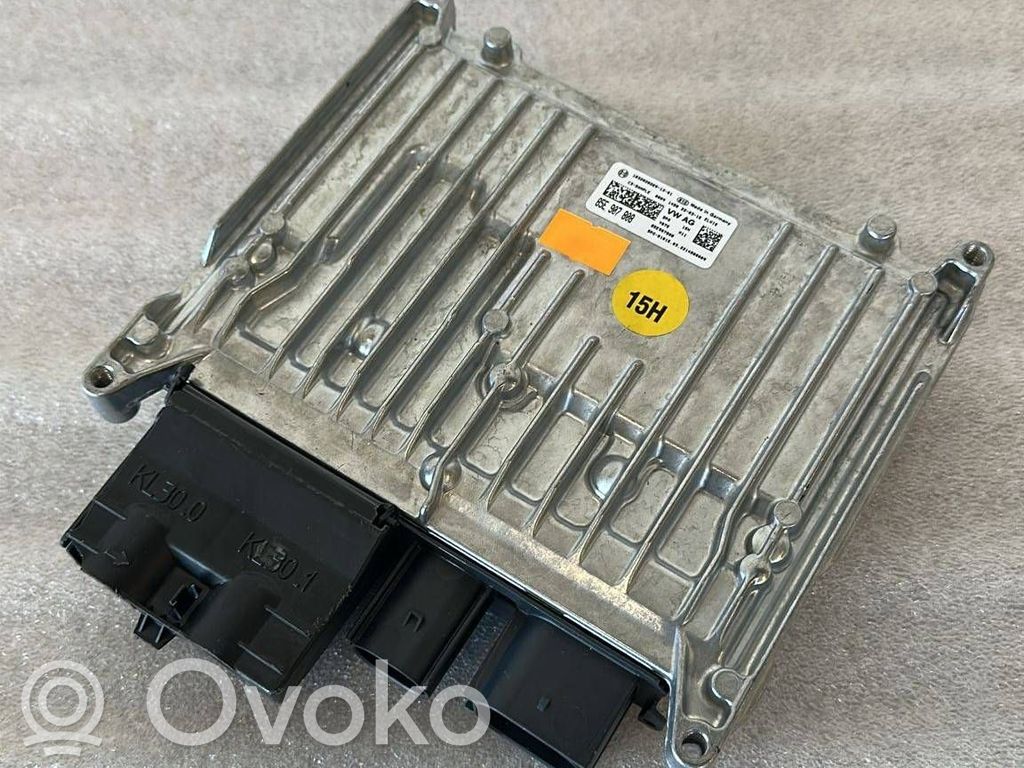 Audi e-tron Other control units/modules 