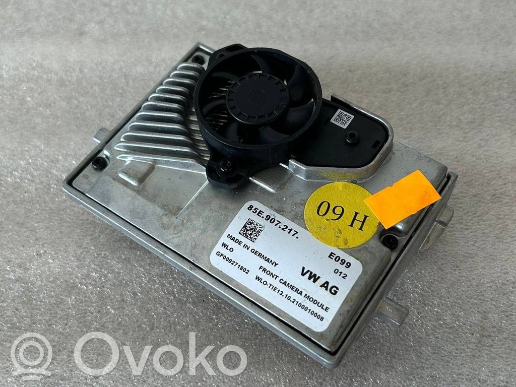 Audi A5 Windshield/windscreen camera 