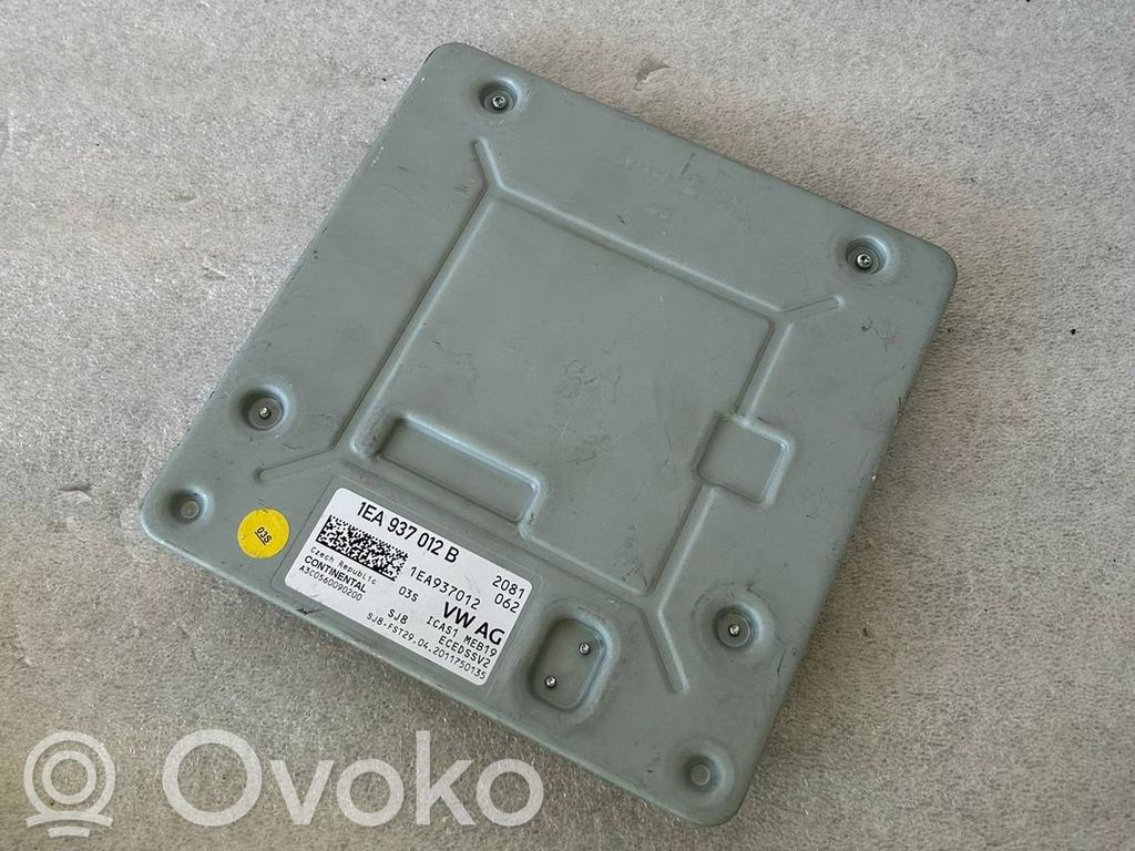 Volkswagen ID.3 Gateway-Steuermodul 