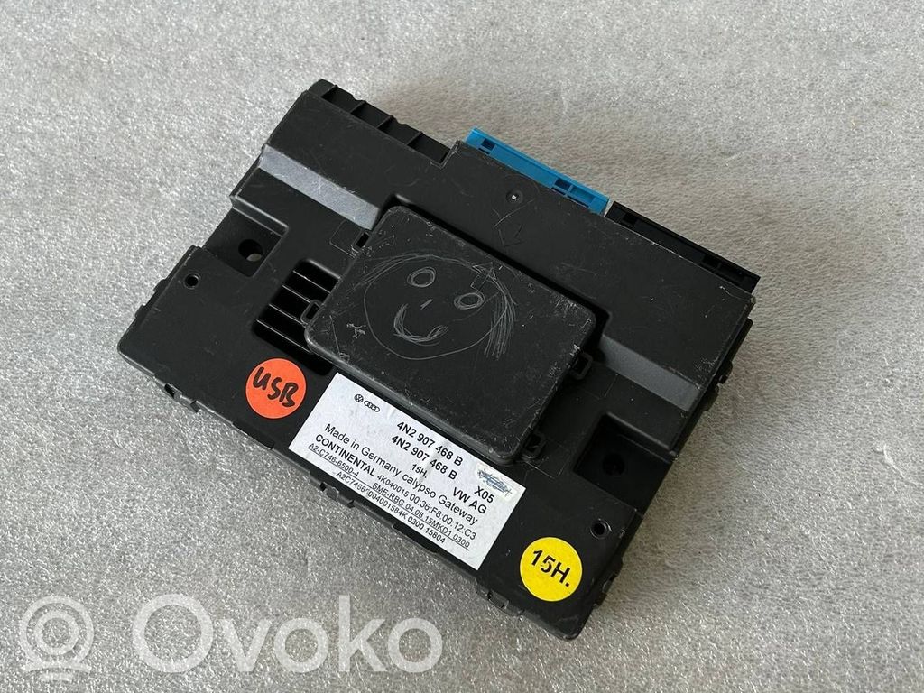 Audi A5 Other control units/modules 