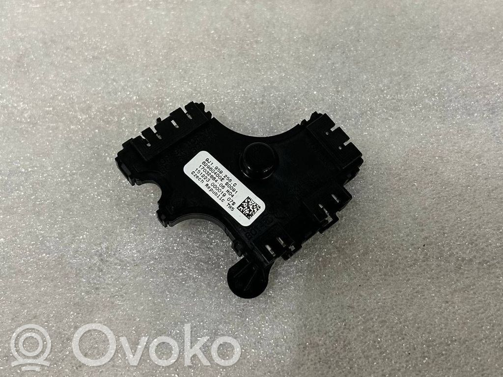 Porsche Taycan 9J1 Inne wyposażenie elektryczne 