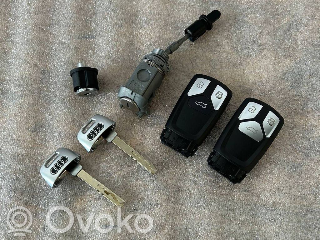 Virta-avain/kortti   4M1800375C,4M0959754AJ
