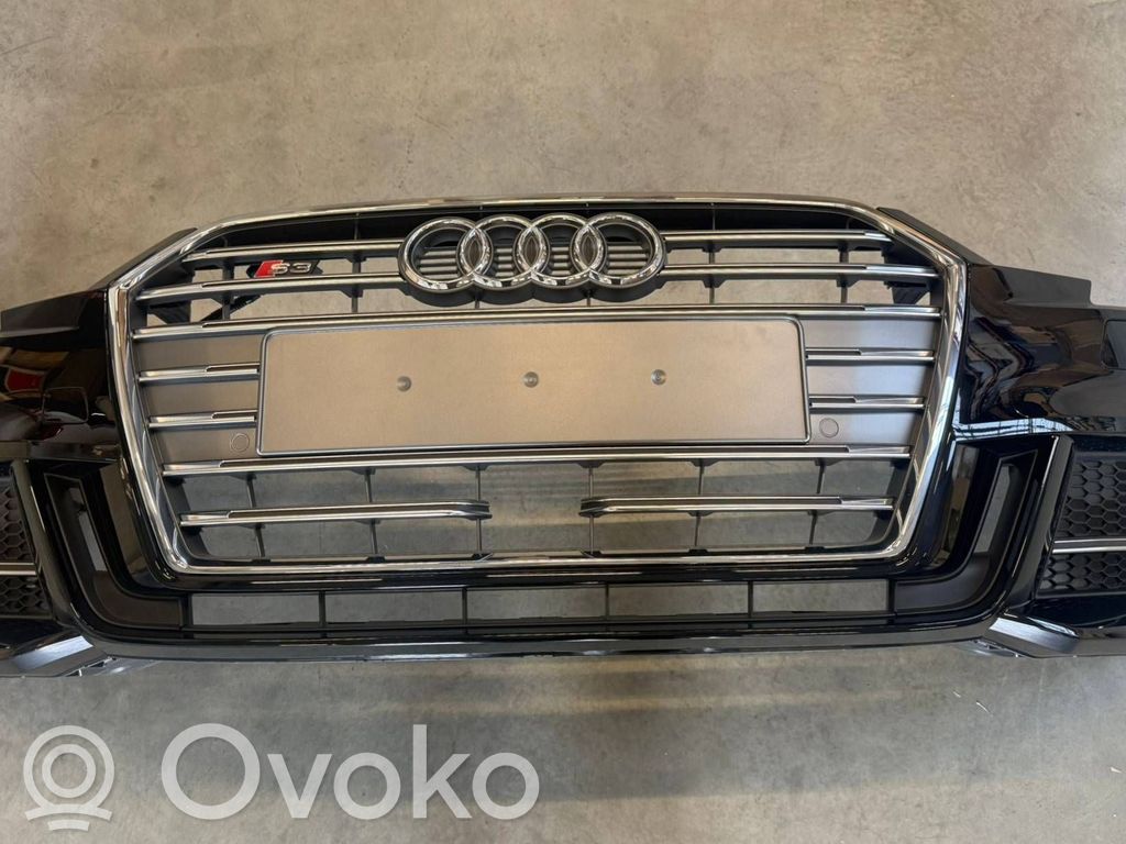 Audi A3 S3 8V Front bumper 