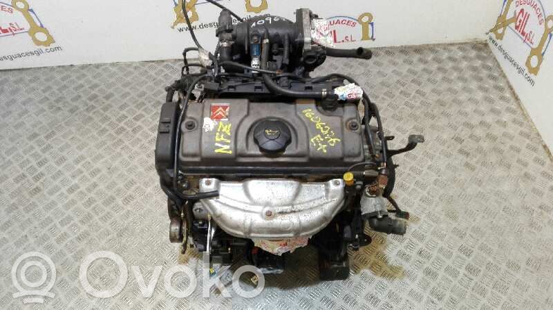Engine   NFZTU5JP,10967