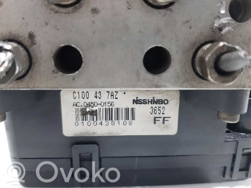 ABS Pump   C100437AZ,76148