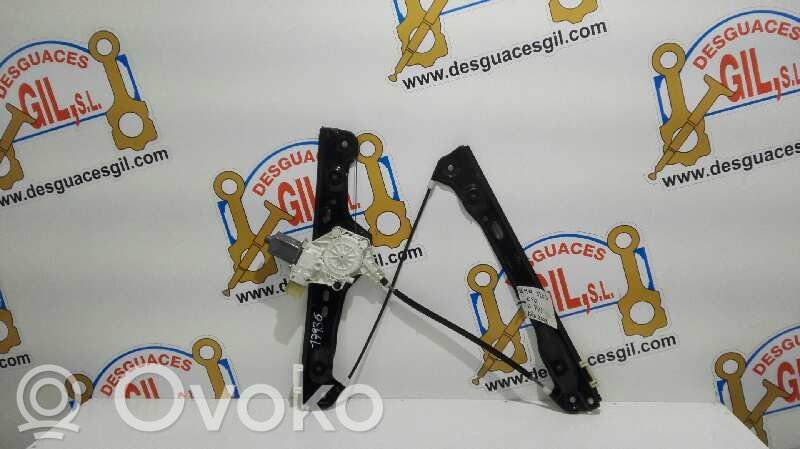 Front door window regulator with motor   6927027,R25497391617936,6927027