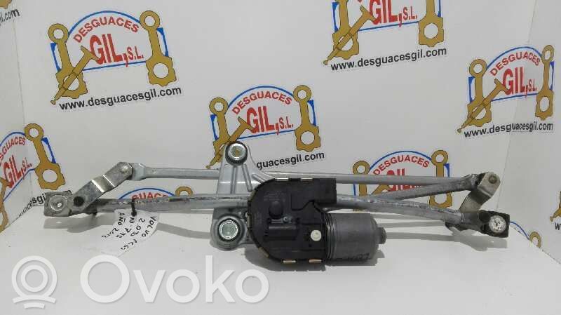Volvo XC60 Tiranti e motorino del tergicristallo anteriore 