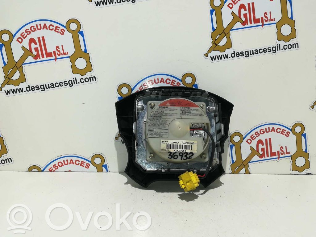 Honda Civic Airbag dello sterzo 