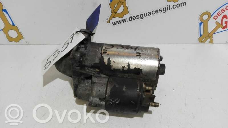 Motor de arranque   91AB11000,5357