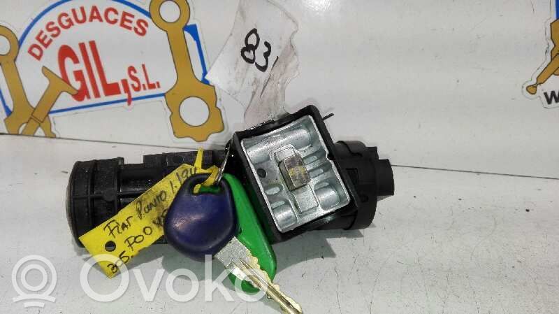 Fiat Punto (176) Stacyjka 