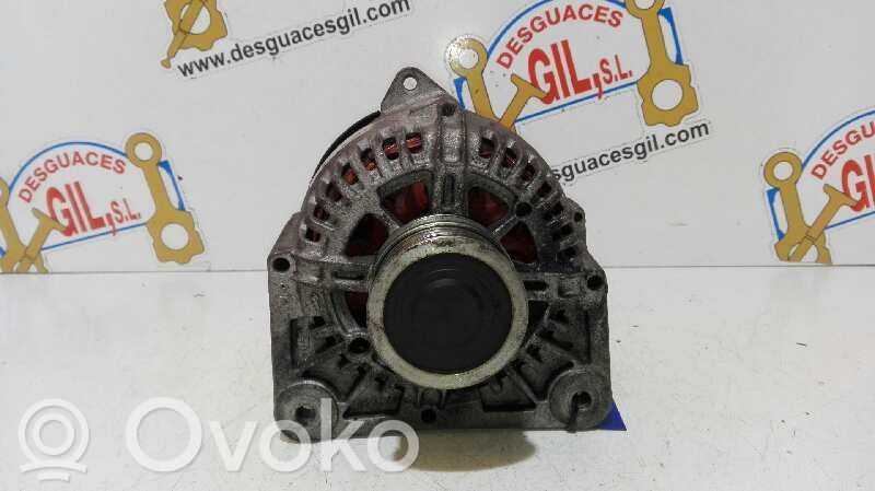 Renault Clio III Ģenerators 