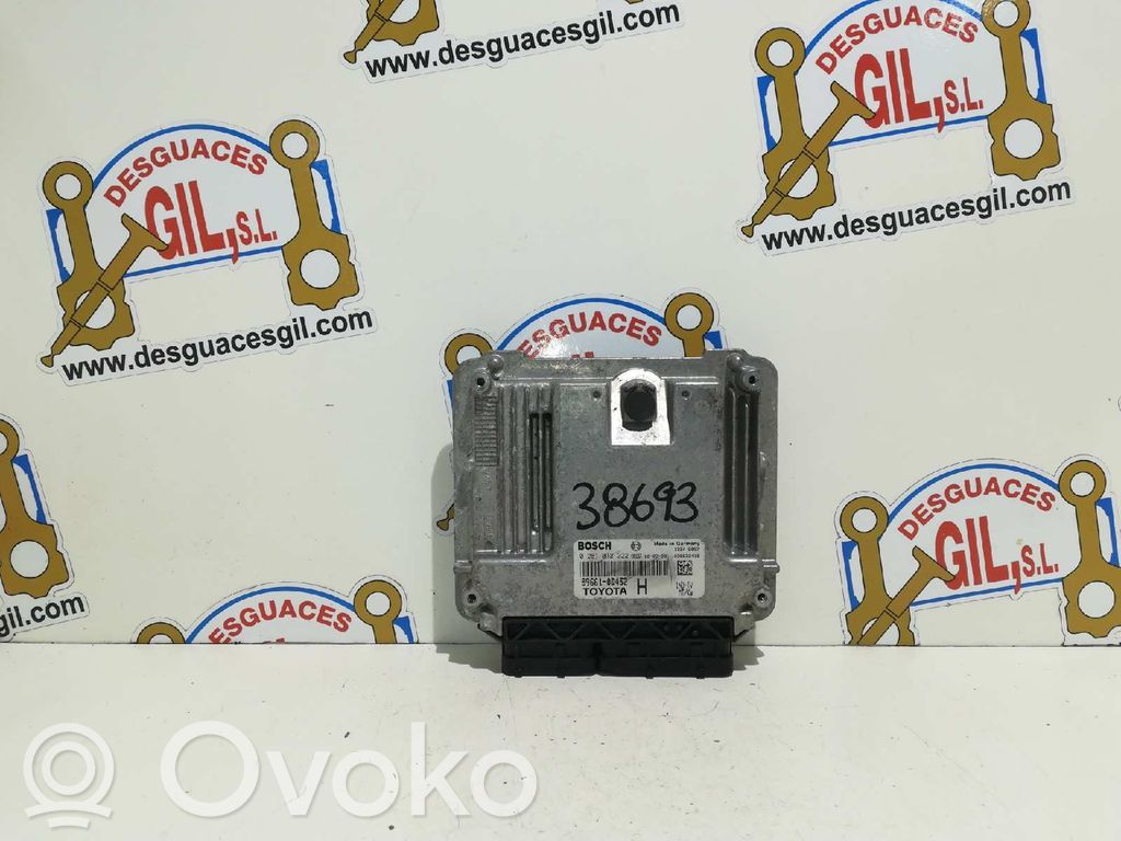 Engine control unit/module   896610D452,38693