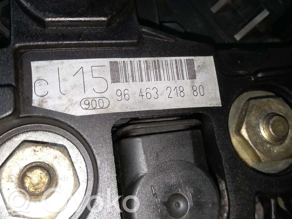 Citroen C4 I Alternator 