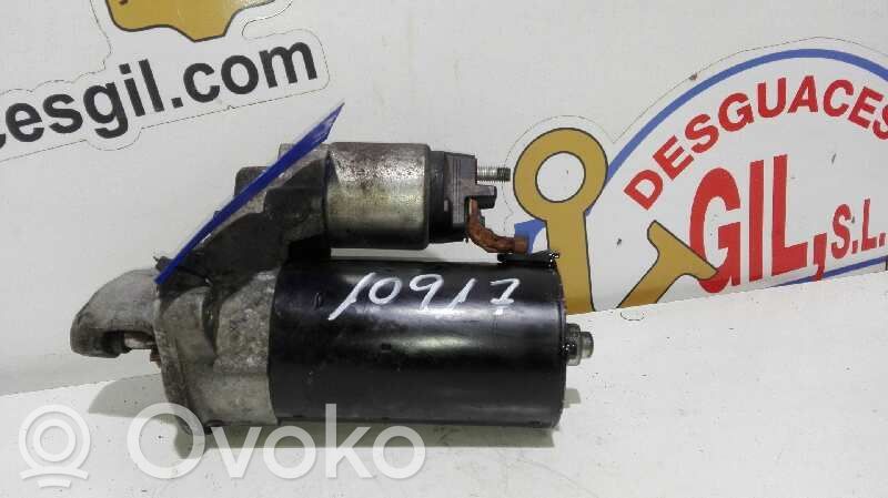 Starter motor   779689202,10917