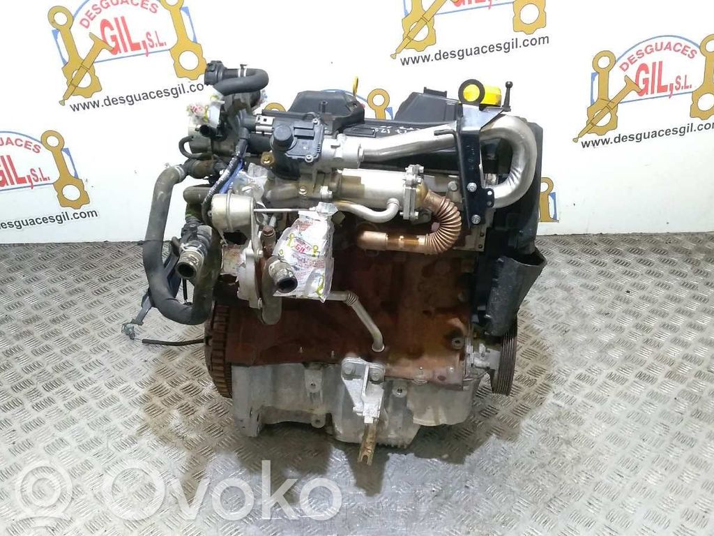 Engine   K9K766,54482