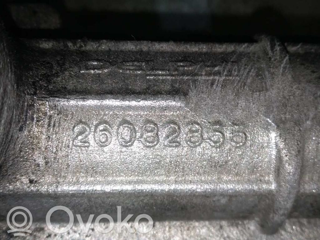 Opel Corsa C Stūres statnis 