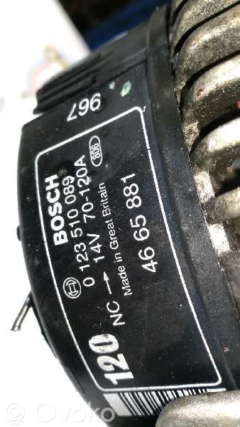 Saab 9-3 Ver2 Generator/alternator 