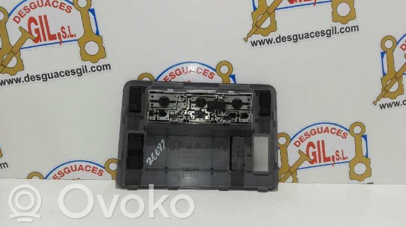 BMW 6 E63 E64 Luz del asiento delantero 