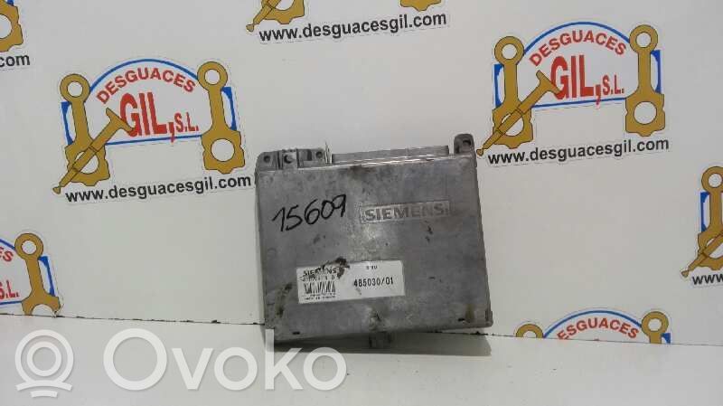 Volvo 460 Unitate/modul de control motor 