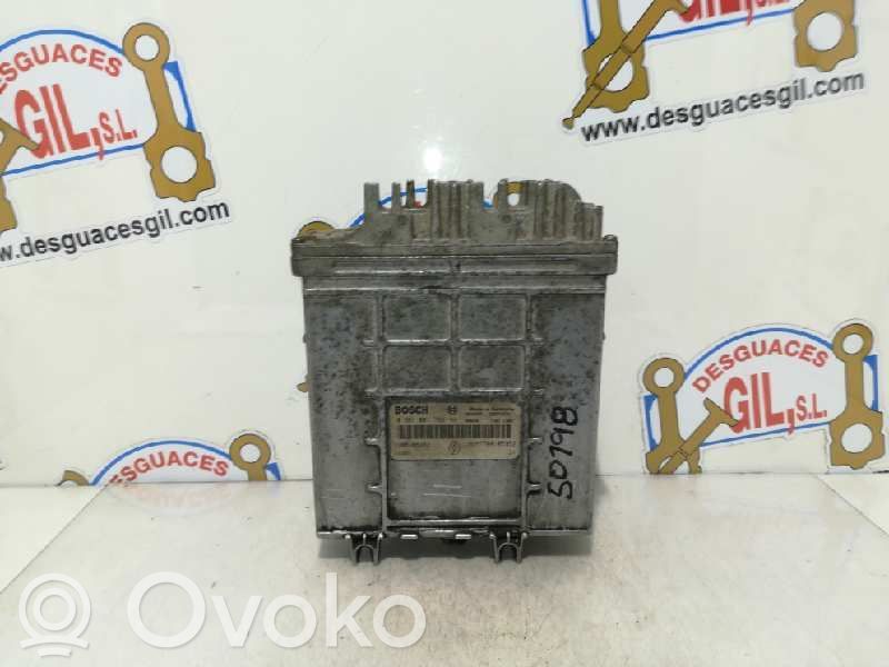 Renault Laguna I Sterownik / Moduł ECU 