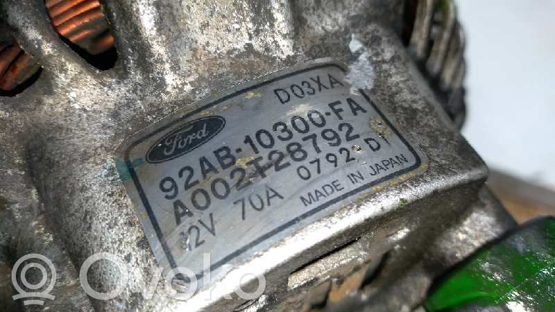 Ģenerators   92AB10300FA,21169